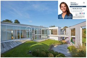 maison d'architecte à la vente -   22680  ETABLES SUR MER, surface 248 m2 vente maison d'architecte - UBI470668901